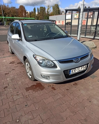 Hyundai I30 cena 15900 przebieg: 230800, rok produkcji 2009 z Kraków małe 67